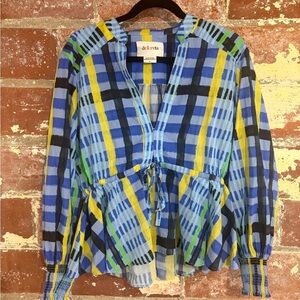De Loretta Dolores blouse